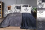 Bella Home 10 Parça Hazal Çeyiz Seti - Lacivert