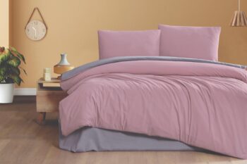 BELLA HOME %100 PAMUK ÇİFT KİŞİLİK NEVRESİM TAKIMI