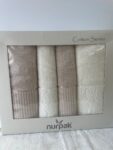 NURPAK %100 PAMUKLU HAMAM TAKIMI