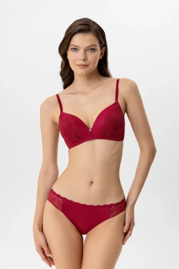 Pierre Cardin 4817 Venedik Balensiz Sütyen Takımı