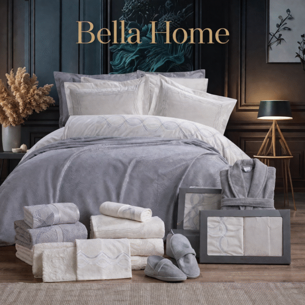 BELLA HOME 27 PARÇA ÇEYİZ SETİ+SÜRPRİZ HEDİYELER